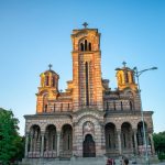 Църква Свети Марко, Белград