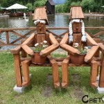 Лебедово езеро, Смолари