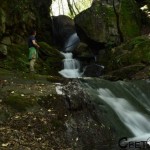 Яворнишки водопад