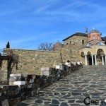 Манастир Свети Йоан Предтеча, Акритохори, Керкини