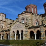 Манастир Свети Йоан Предтеча, Акритохори, Керкини