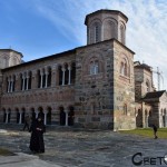 Манастир Свети Йоан Предтеча, Акритохори, Керкини